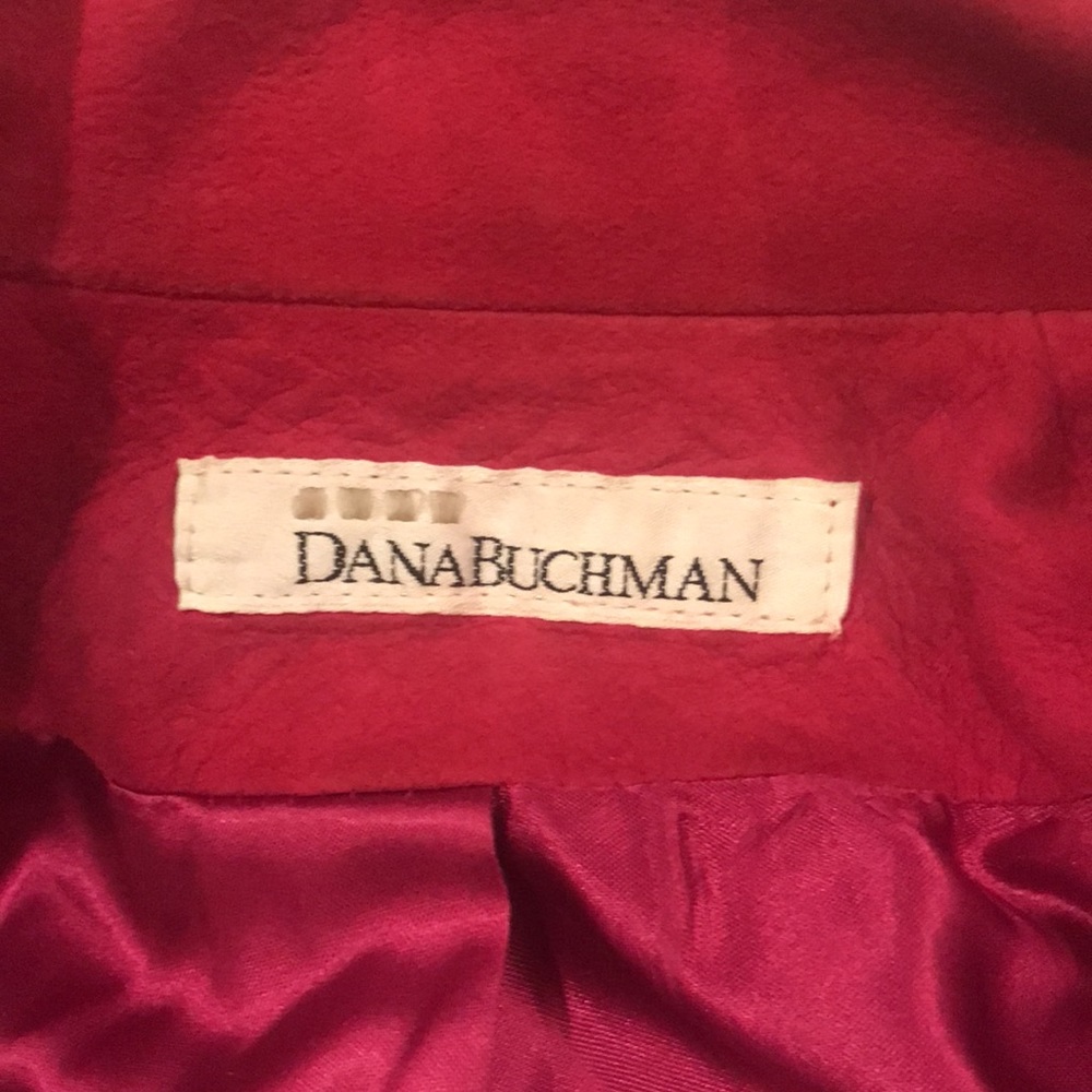 Suede Jacket - Picture 3 of 4